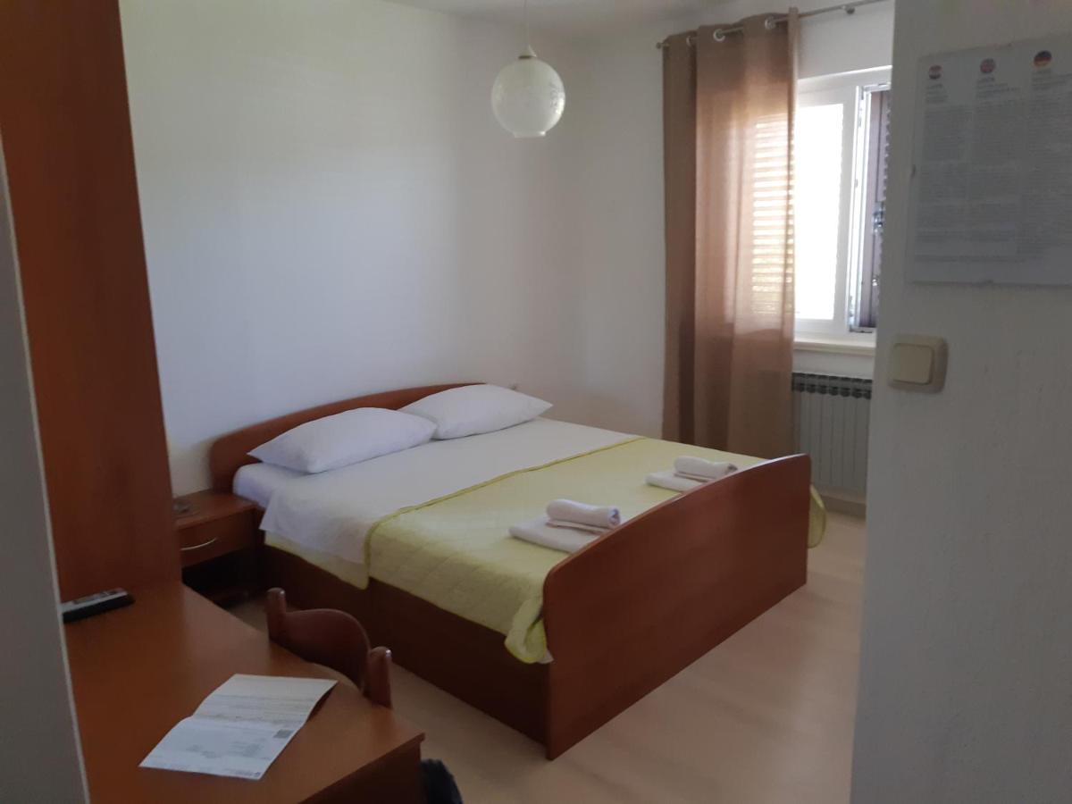 Double Room Jakisnica 4160D Lun  Kültér fotó
